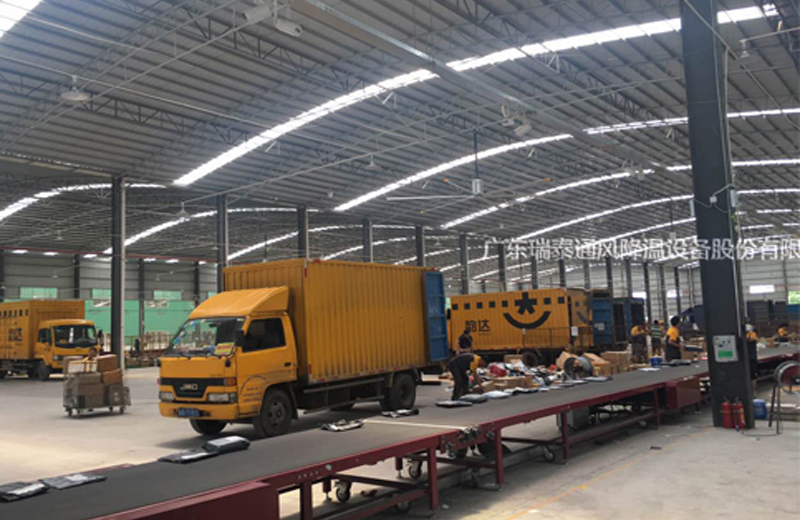 知名廣州工業(yè)大風扇品牌，實力廠家瑞泰風