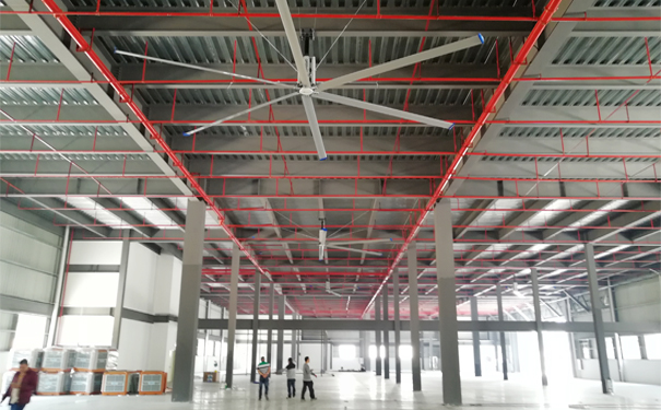 廣東哪家工業(yè)吊扇廠家能做到像瑞泰風(fēng)這樣？